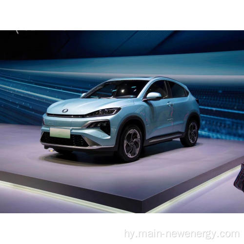 Honda SUV Smart EV Արագ էլեկտրական մեքենա Էլեկտրական EUV 500 կմ LFP FF